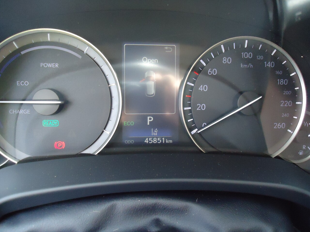 Lexus RX - 450h 4WD Luxury Line superauto