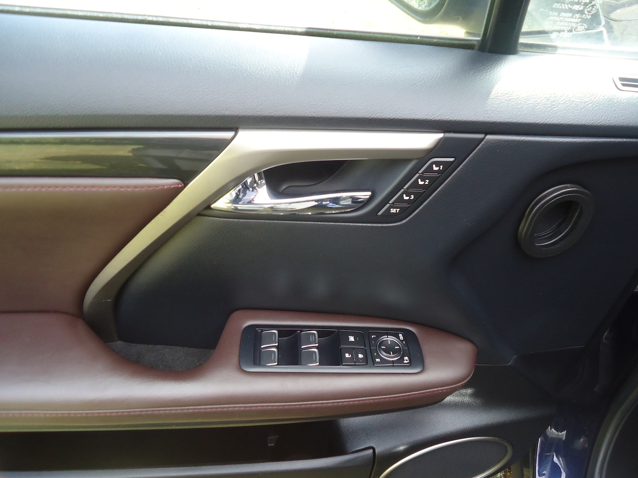 Lexus RX - 450h 4WD Luxury Line superauto