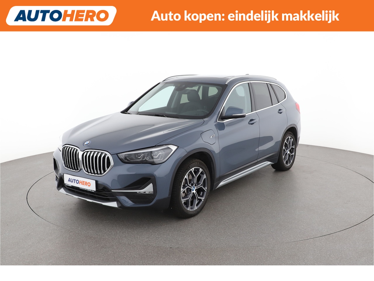BMW X1 - xDrive25e Executive |XK07121| - AutoWereld.nl