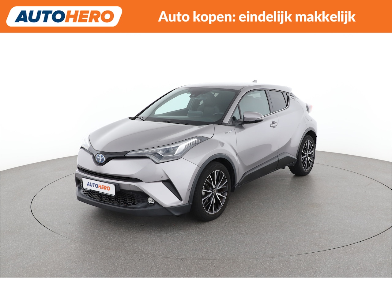 Toyota C-HR - 1.8 Hybrid Active |JD95756| - AutoWereld.nl