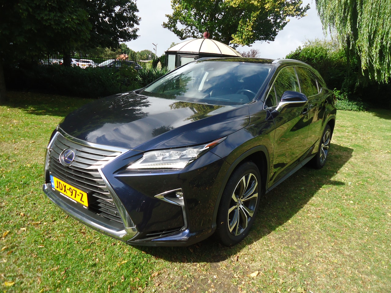 Lexus RX - 450h 4WD Luxury Line superauto