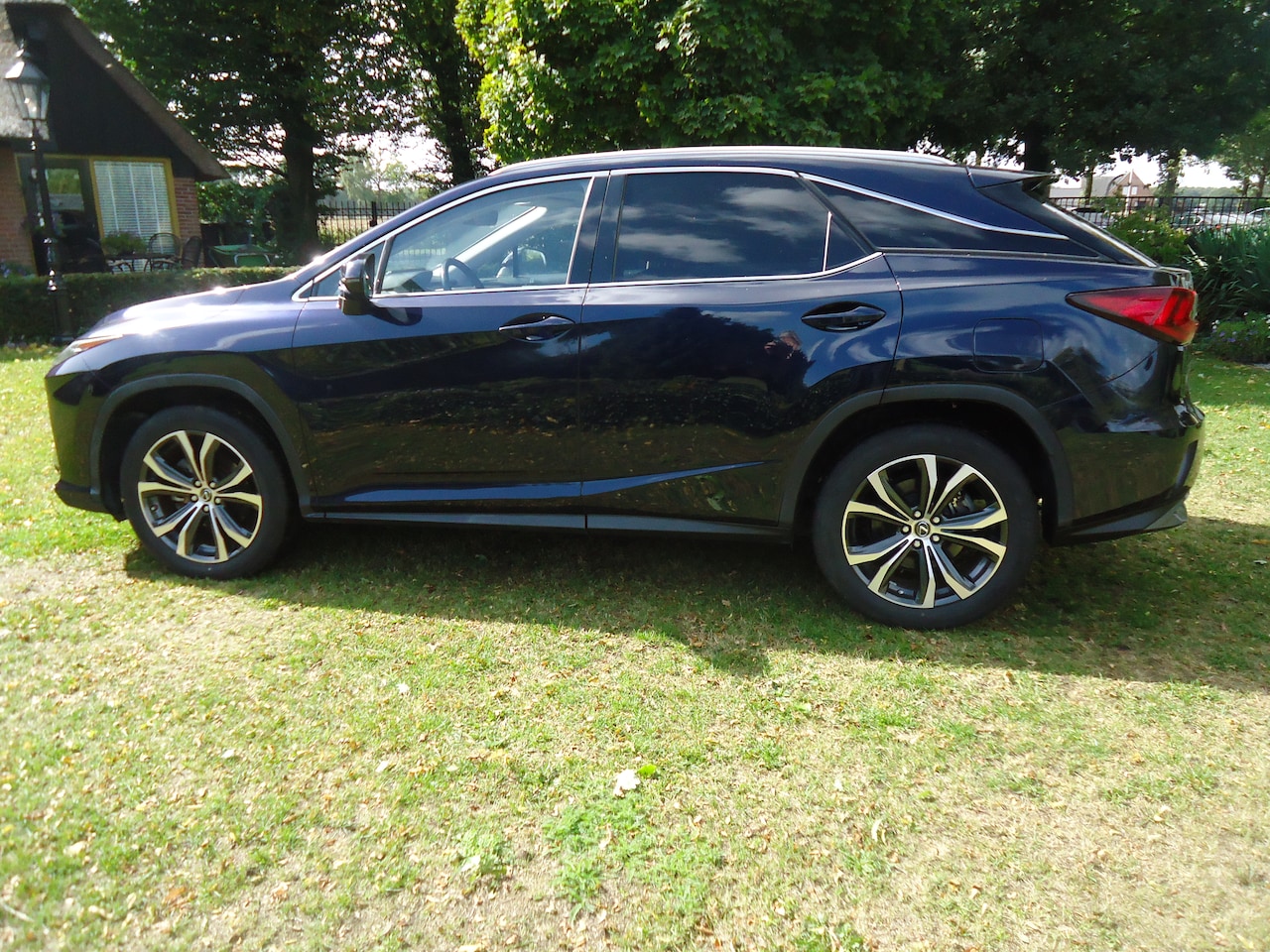 Lexus RX - 450h 4WD Luxury Line superauto