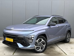 Hyundai Kona - 1.0 T-GDI 120PK N-Line Automaat | Adaptive Cruise | Camera | Elektrische Stoelverstelling