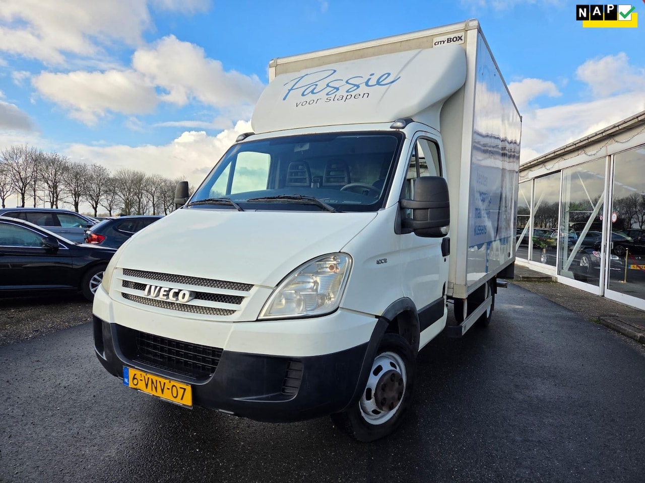 Iveco Daily - 2.3 D 40C12 375 202001 NAP KM! - AutoWereld.nl