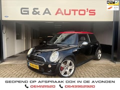 MINI Cooper S - 1.6 Chili / NAVI / CRUISE CTRL / PDC / PANO-DAK / AC
