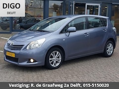 Toyota Verso - 1.6 VVT-i Aspiration | Navigatie | Trekhaak | Cruise Control | Climate Control |