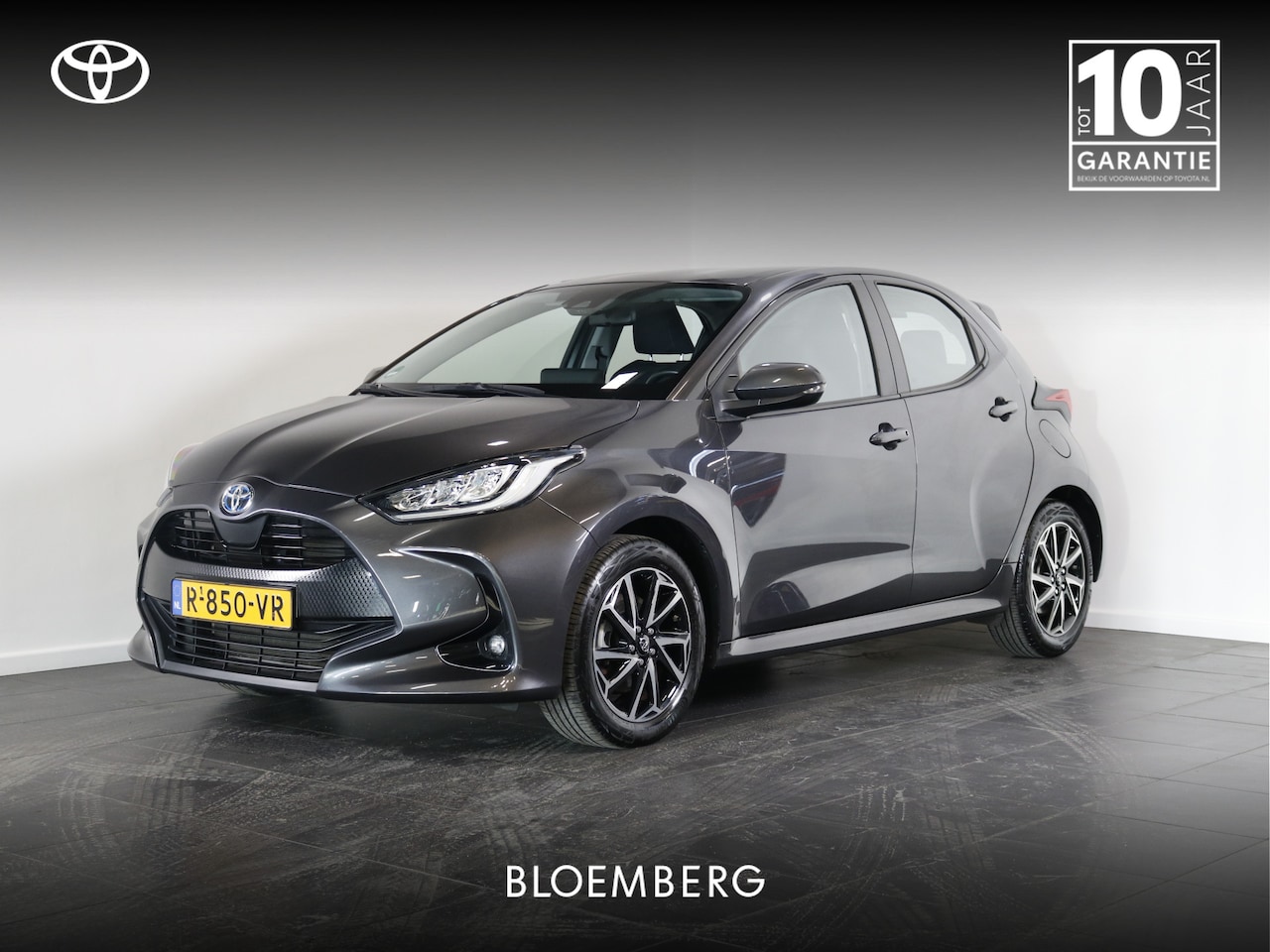 Toyota Yaris - 1.5 Hybrid Dynamic | Trekhaak | Apple Carplay | Achteruitrijcamera | - AutoWereld.nl