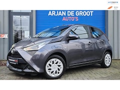 Toyota Aygo - 1.0 VVT-i x-play 5Drs AUTOMAAT Airco Camera Carplay 46000KM