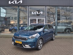 Kia Niro - 1.6 GDi Hybrid ExecutiveLine | Cruise Control Adaptief | Leder | Stoelverwarming | Dode ho
