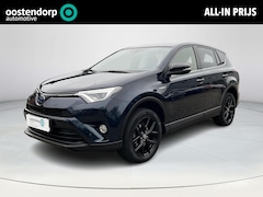 Toyota RAV4 - 2.5 Hybrid Energy | All-in prijs | Trekhaak | Bluetooth | Parkeersensoren | Camera |