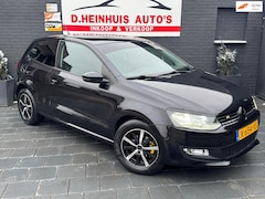 Volkswagen Polo - 1.2 |Airco|Cruise|Stoelverwarming|APK Nieuw