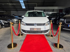 Volkswagen Touran - 1.6 TDI DSG HIGHLINE NAVI 2013