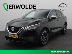 Nissan Qashqai - 1.3 MHEV Tekna | Panorama dak | Head-up | 360 Camera |