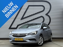Opel Astra Sports Tourer - 1.4 Online Edition 2e Eigenaar|Navi|Trekhaak|Clima|Cruise|PDC V+A|N.A.P|APK tot 09-2026