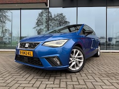 SEAT Ibiza - 1.5 TSI 150pk Sport - Automaat - Media Apple/Android - Climate - LED - Org.NL
