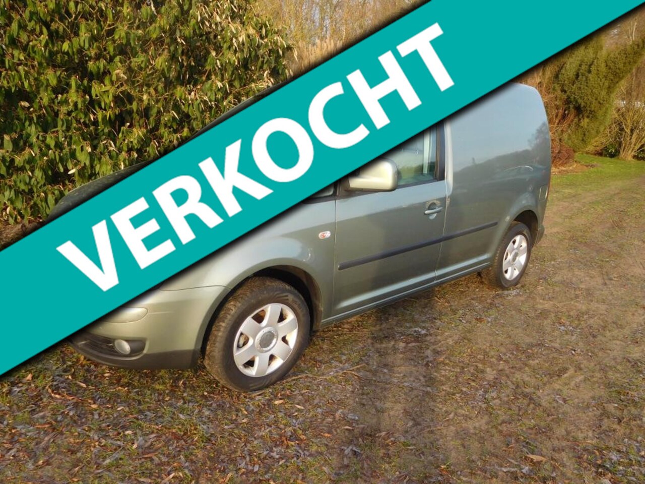 VOLKSWAGEN CADDY 77 KW BESTEL 1,9 TDI