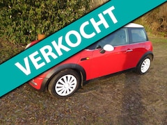 MINI Cooper - 1.6 Pepper