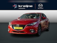 Mazda 3 - 3 2.0 GT-M | Bose audio | Stoelverwarming | Climate control | Rijklaarprijs