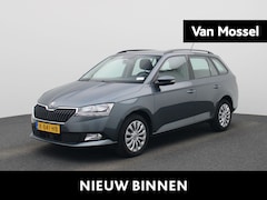 Skoda Fabia Combi - 1.0 TSI Ambition | 95PK | Apple Carplay / Android Auto | Airco | DAB Radio | Navigatie | M