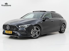 Mercedes-Benz CLA-klasse Shooting Brake - AMG 35 4MATIC Premium Plus| PANO| HEADUP