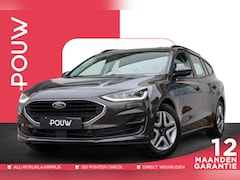 Ford Focus Wagon - 1.0 EcoBoost 100pk Connected | Cruise Control | Airco | All Season Banden | DAB+ | Navigat