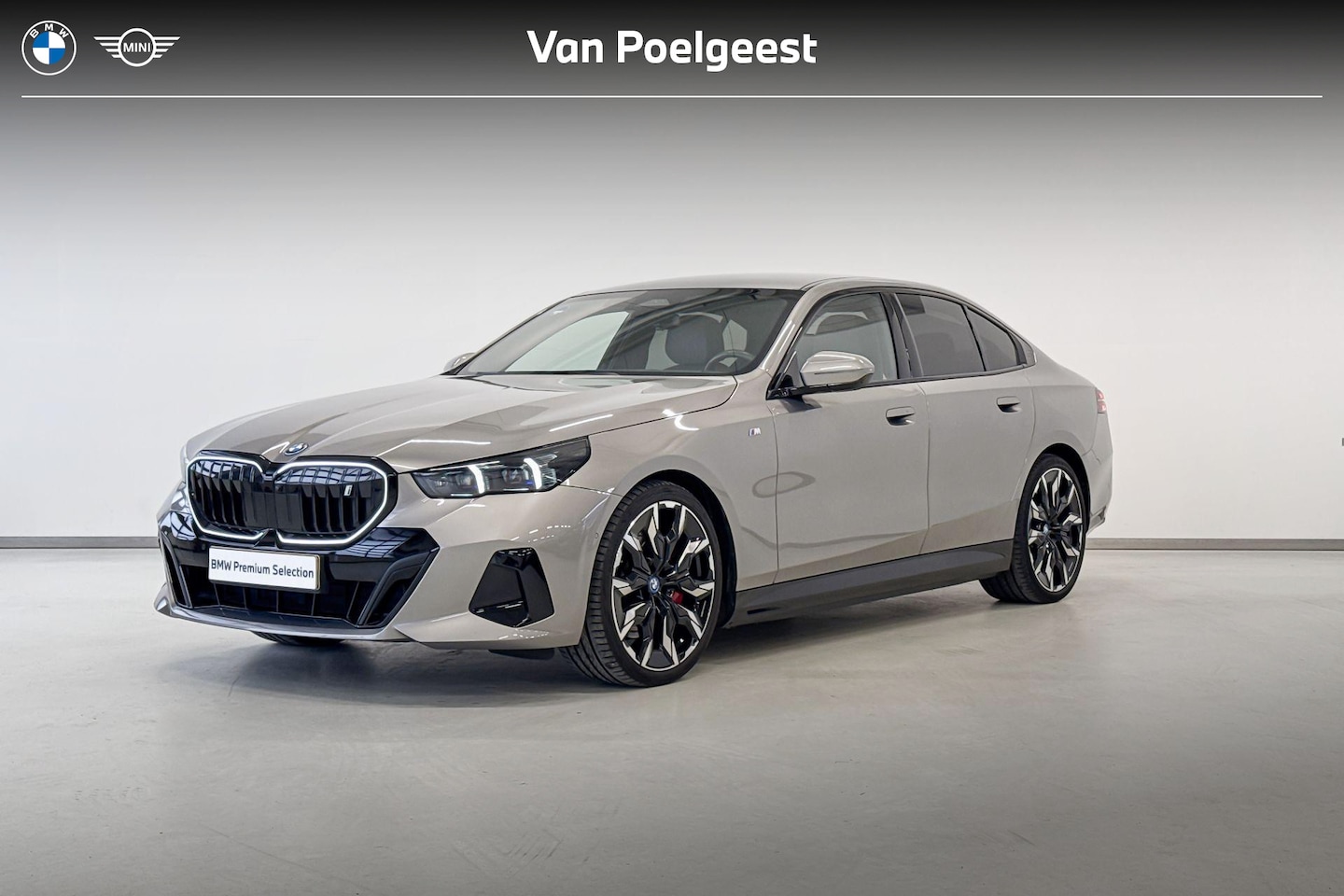 BMW i5 - Sedan eDrive40 Innovation Pack M Sportpakket Pro - AutoWereld.nl