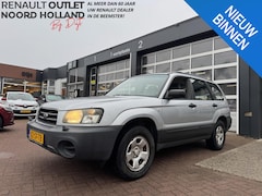 Subaru Forester - 2.0 AWD X