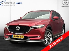 Mazda CX-5 - 2.0 SkyActiv-G 165pk Sport Selected / Aero pack / Roof Rails