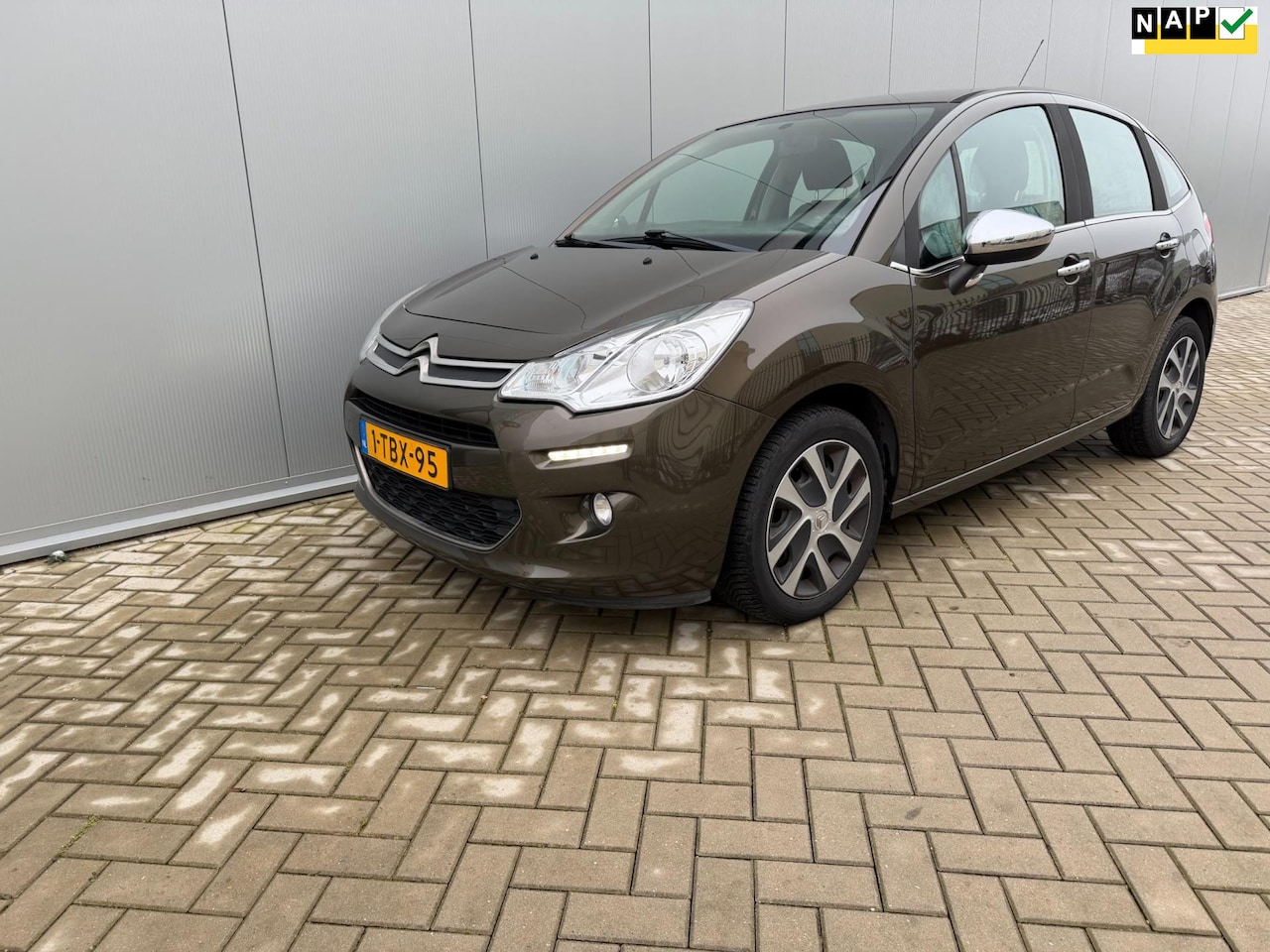 Citroën C3 - 1.2 VTi Collection 1.2 VTi Collection - AutoWereld.nl