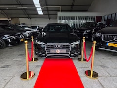 Audi A6 Avant - 2.0 TDI AUT 3X S-LINE ULTRA MATRIX 2017