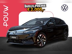 Volkswagen ID.7 Tourer - 286pk Pro Business 77 kWh | 19" Velgen | Stoelverwarming