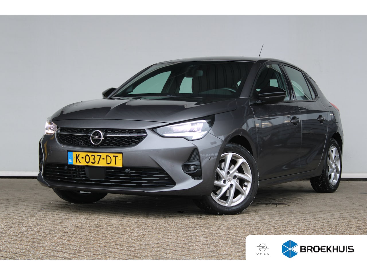 Opel Corsa - 1.2 GS Line | Automaat | Apple carplay | Achteruitrijcamera | Cruise control | - AutoWereld.nl