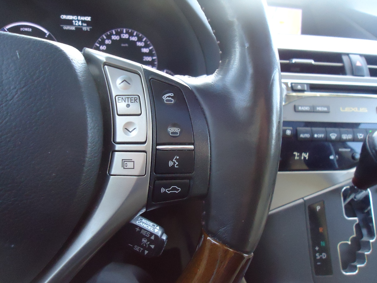 Lexus RX - 450h 4WD President Line met iedere denkbare optie