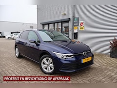 Volkswagen Golf - 1.0 eTSI Life Business 1e Eigenaar | Volledig Onderh | BTW | NL-Auto | Memory+Massage | Wi