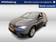SEAT Ibiza - 1.0 EcoTSI 95pk Style / Navigatie by APP / Parkeersensoren A / LED / LM velgen 15 inch