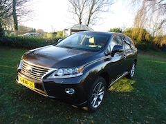 Lexus RX - 450h 4WD President Line met iedere denkbare optie