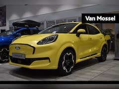 Ford Puma Gen-E - Premium 44 kWh | Showroom Voorraad | €3000.- Korting | Electric Yellow | Winterpack | Driv