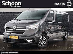 Renault Trafic - 2.0 dCi 170 T29 L2H1 DC Luxe EDC | 2 Schuifdeuren | Stoelverwarming | Navigatie | Trekhaak
