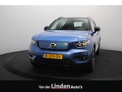 Volvo XC40 - Recharge P8 AWD R-Design 408PK SOH 93, 1% | Trekhaak | 360° Camera | Google Infotainment