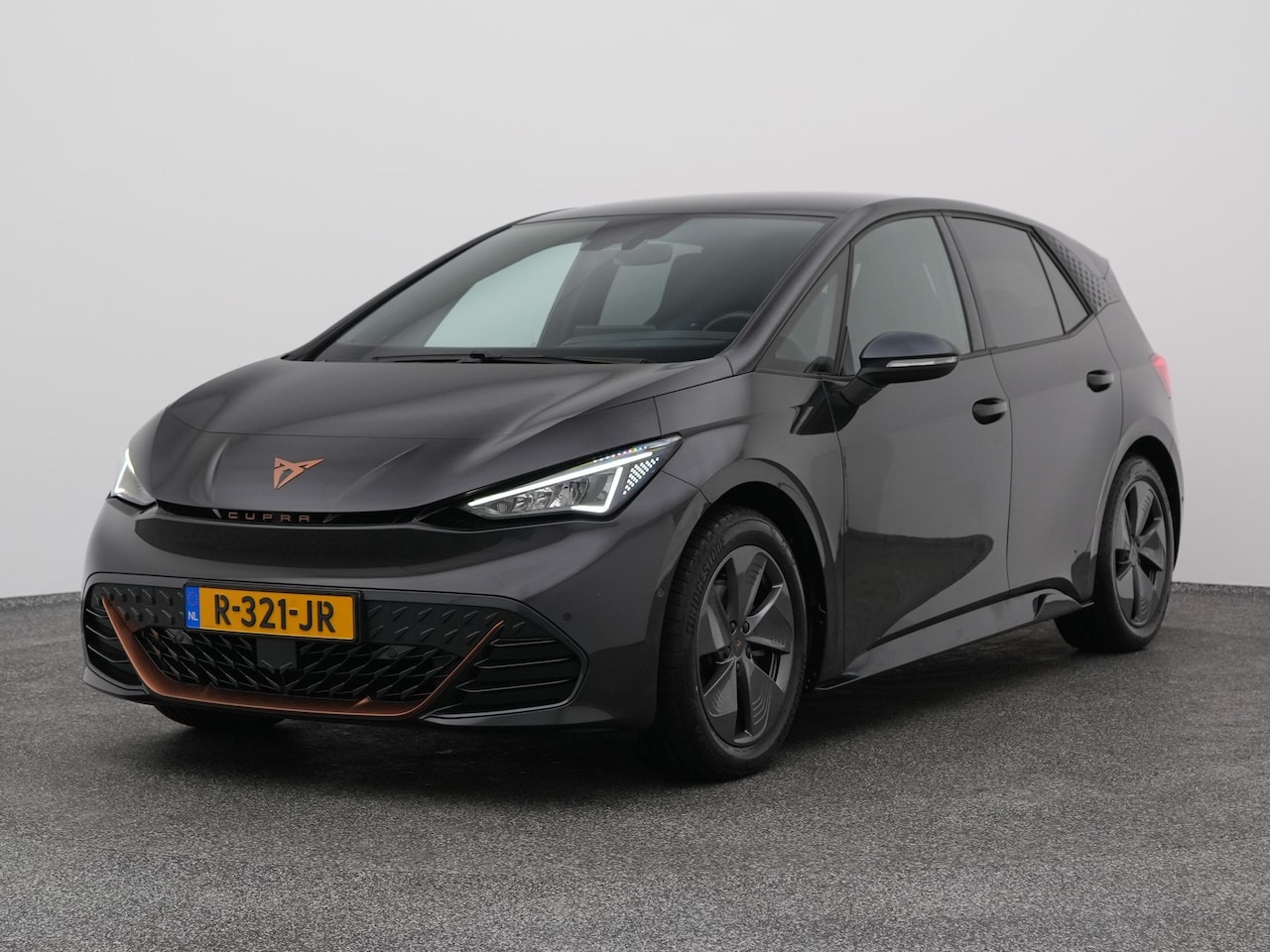 CUPRA Born - Business Plus 62 kWh | CAMERA | ADAPTIVE | STUURVERWARMING - AutoWereld.nl