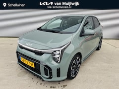 Kia Picanto - 1.0 DPI GT-Line Stoel&Stuurverwarming | Clima | Cruise | Navi | Sunroof