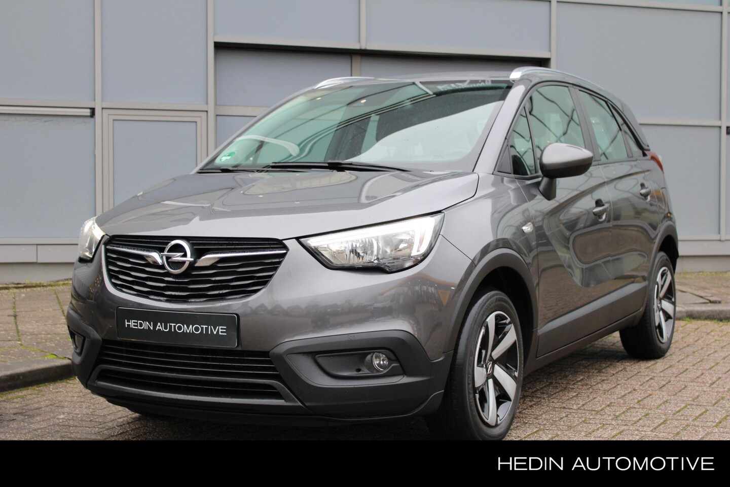 Opel Crossland X - 1.2 Turbo 110pk Edition | Navigatie | Airco | Cruise control | CarPlay | DAB | PDC A | LMV - AutoWereld.nl
