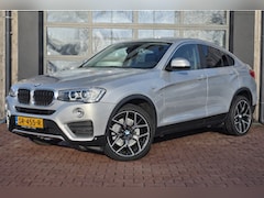 BMW X4 - xDrive20i High Executive | Automaat | Xenon/LED | Navi | Stoelverwarming | Camera | Cruise