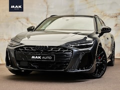 Audi A6 Avant - E-Hybrid Quattro S Edition, Edition 1, pano, B&O, Matrix-LED, 21", massage, bijrijdersdisp