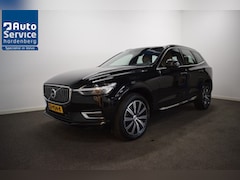 Volvo XC60 - 2.0 T4 190pk AUT8 Inscription Trekhaak 2300kg/ Adapt. Cruise/ Leer/ Stoelverw./