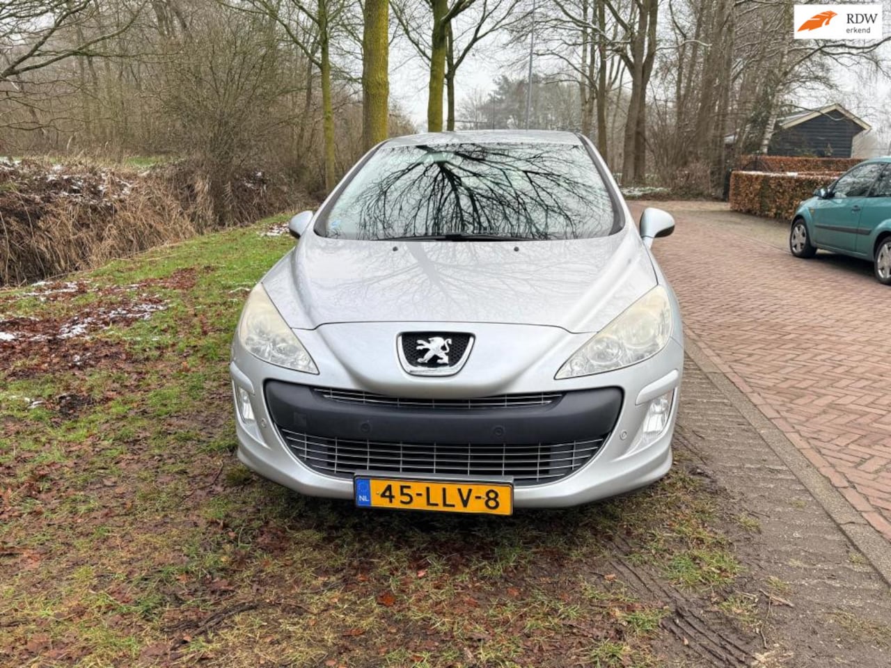 Peugeot 308 - 1.6 VTi XS 1.6 VTi XS - AutoWereld.nl