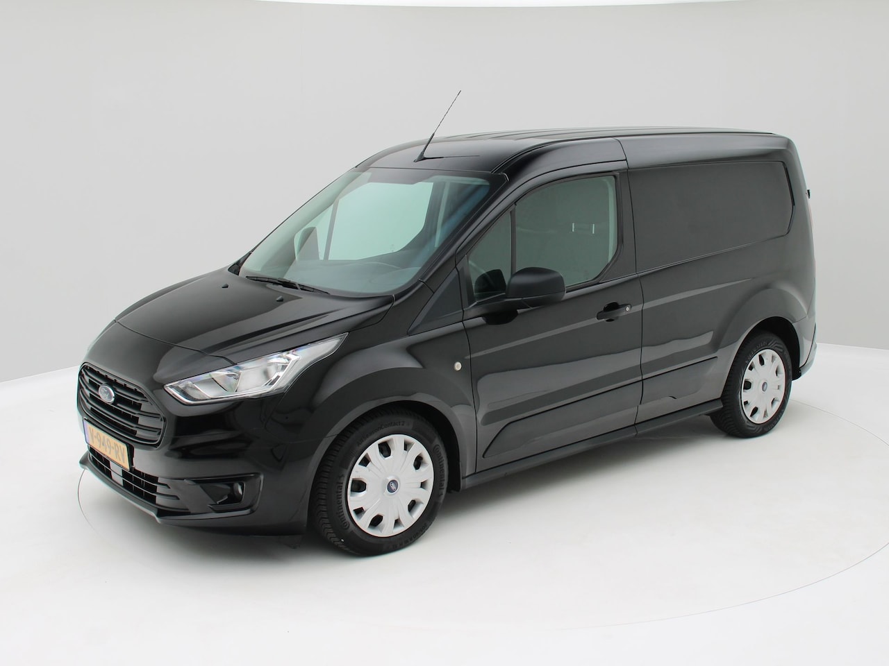 Ford Transit Connect - 1.5 EcoBlue L1 Trend 3Persoons. Excl.btw - AutoWereld.nl