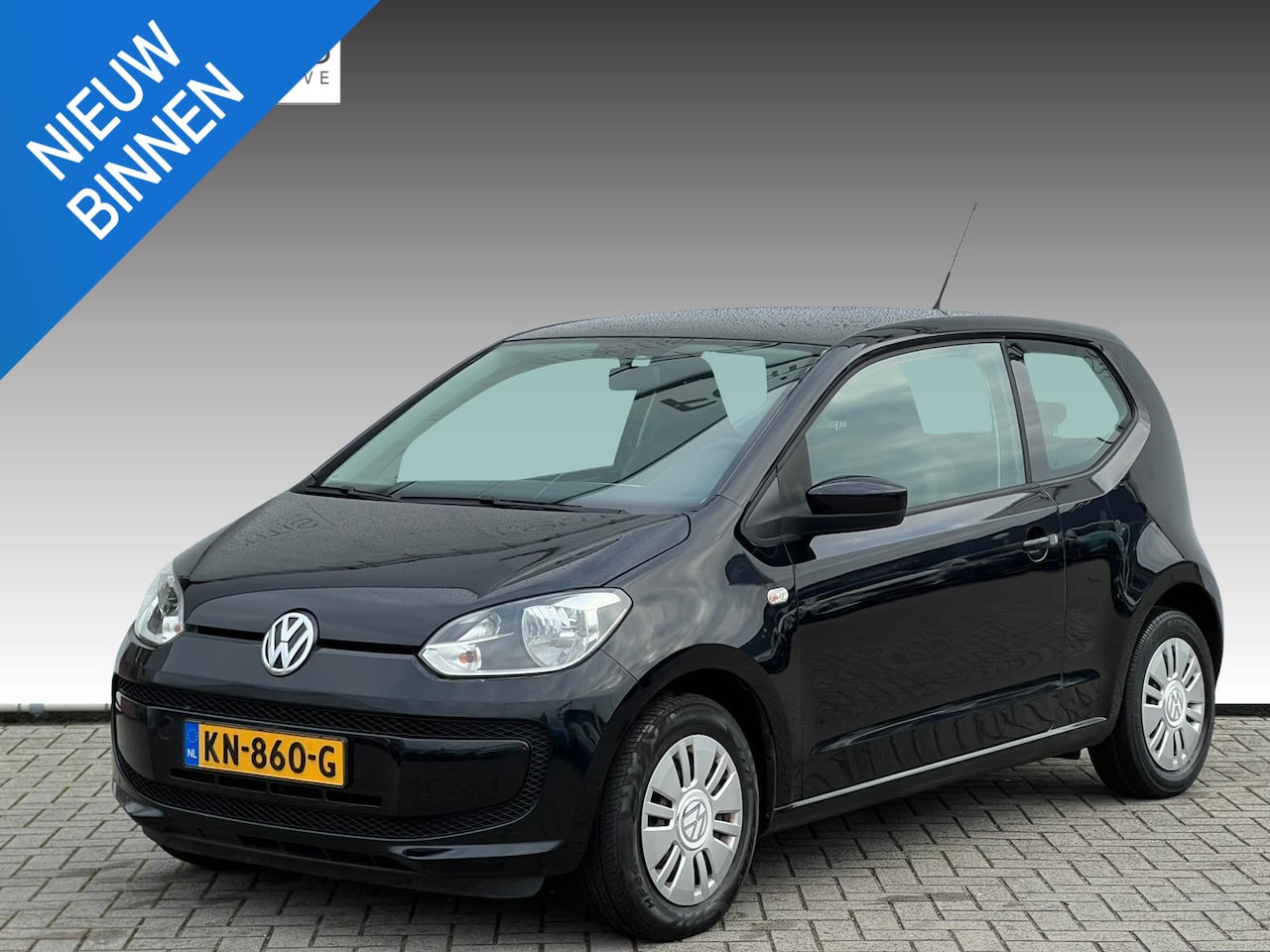 Volkswagen Up! - 1.0 move up! ELEKTR RAMEN | AIRCO | - AutoWereld.nl