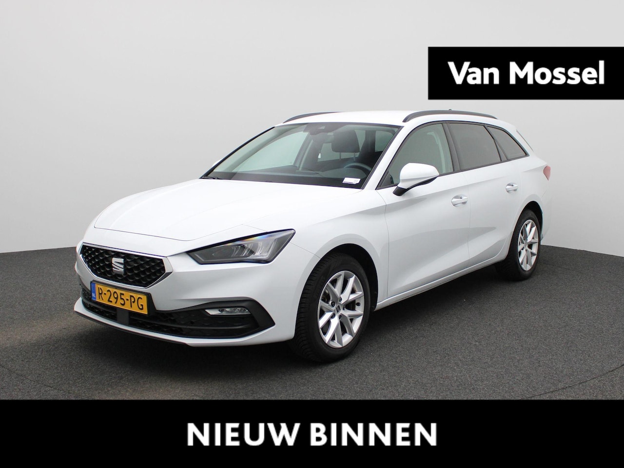 SEAT Leon Sportstourer - 1.0 TSI Reference | Apple Carplay / Android Auto | Privacy Glass | LED Koplampen | Lichtme - AutoWereld.nl