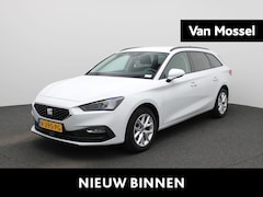SEAT Leon Sportstourer - 1.0 TSI Reference | Apple Carplay / Android Auto | Privacy Glass | LED Koplampen | Lichtme